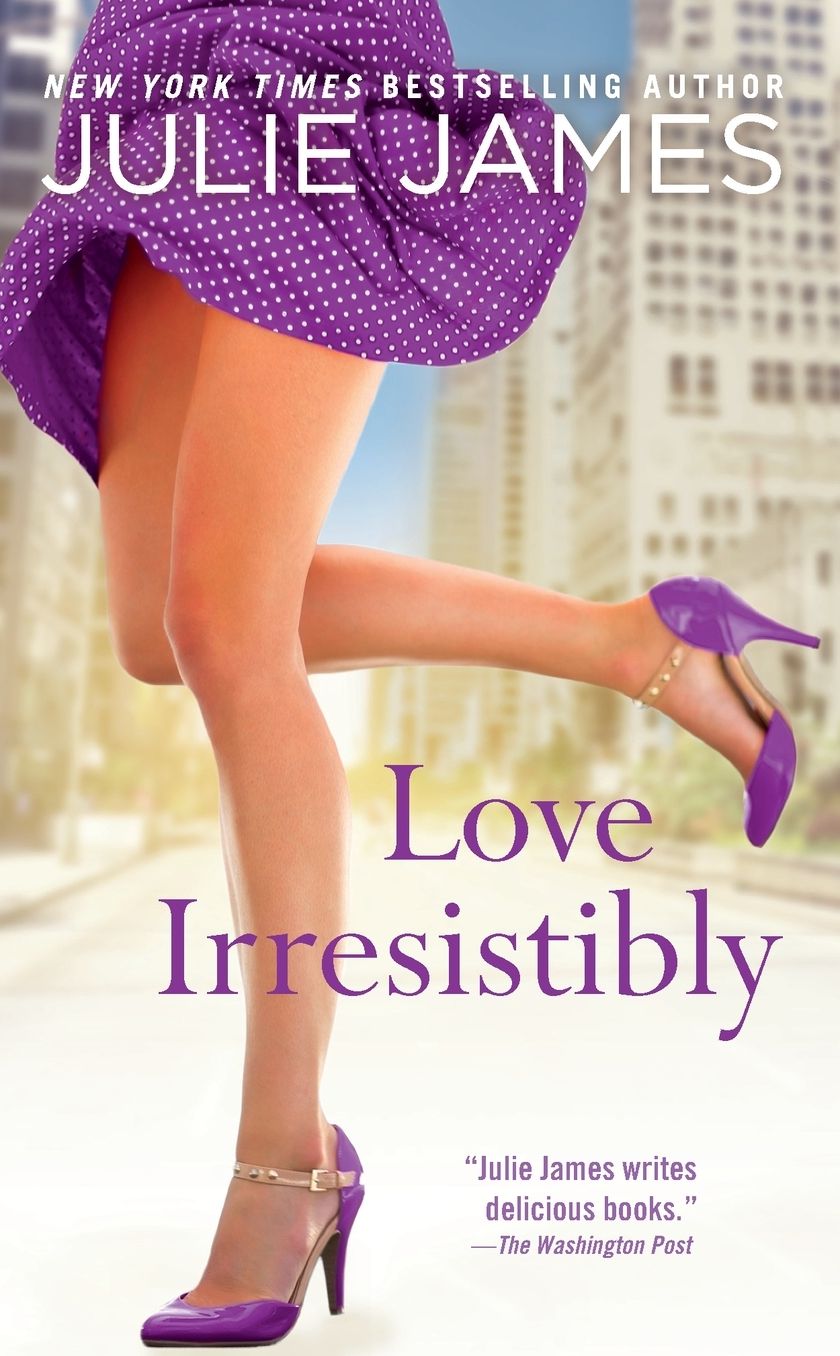 Love Irresistibly (FBI/US Attorney Series #4)