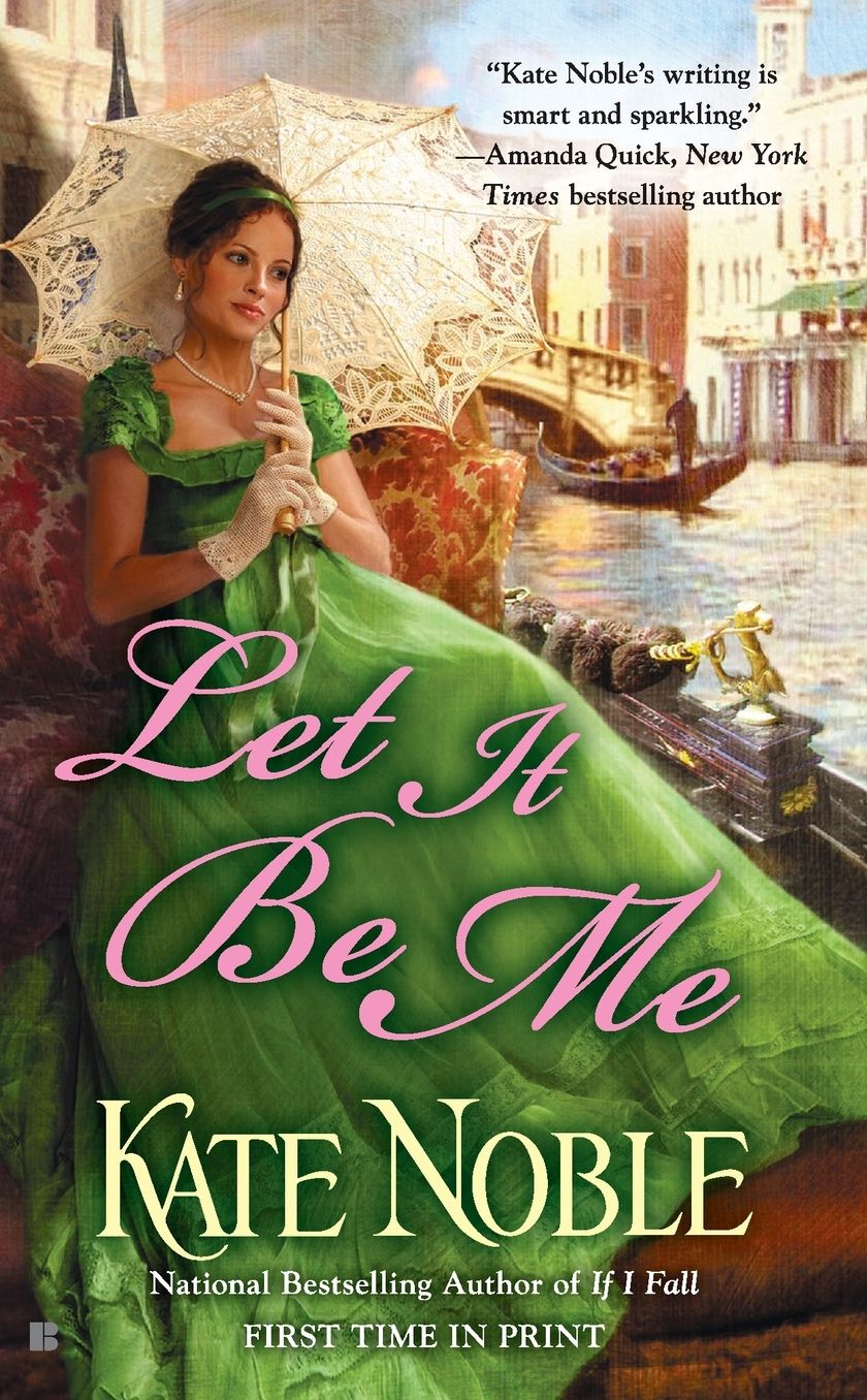 Let it be Me