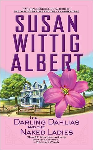 The Darling Dahlias and the Naked Ladies (Darling Dahlias Series #2)