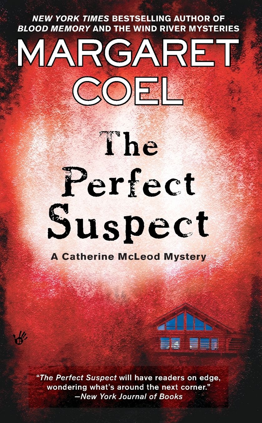 The Perfect Suspect (Catherine McLeod Mystery Series #2)