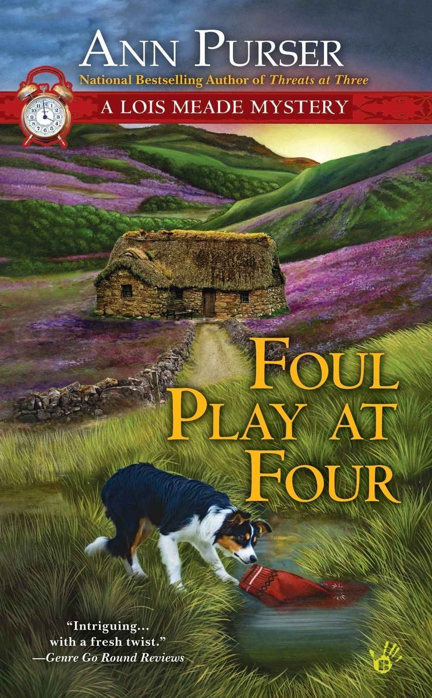 Foul Play at Four (Lois Meade Series #11)