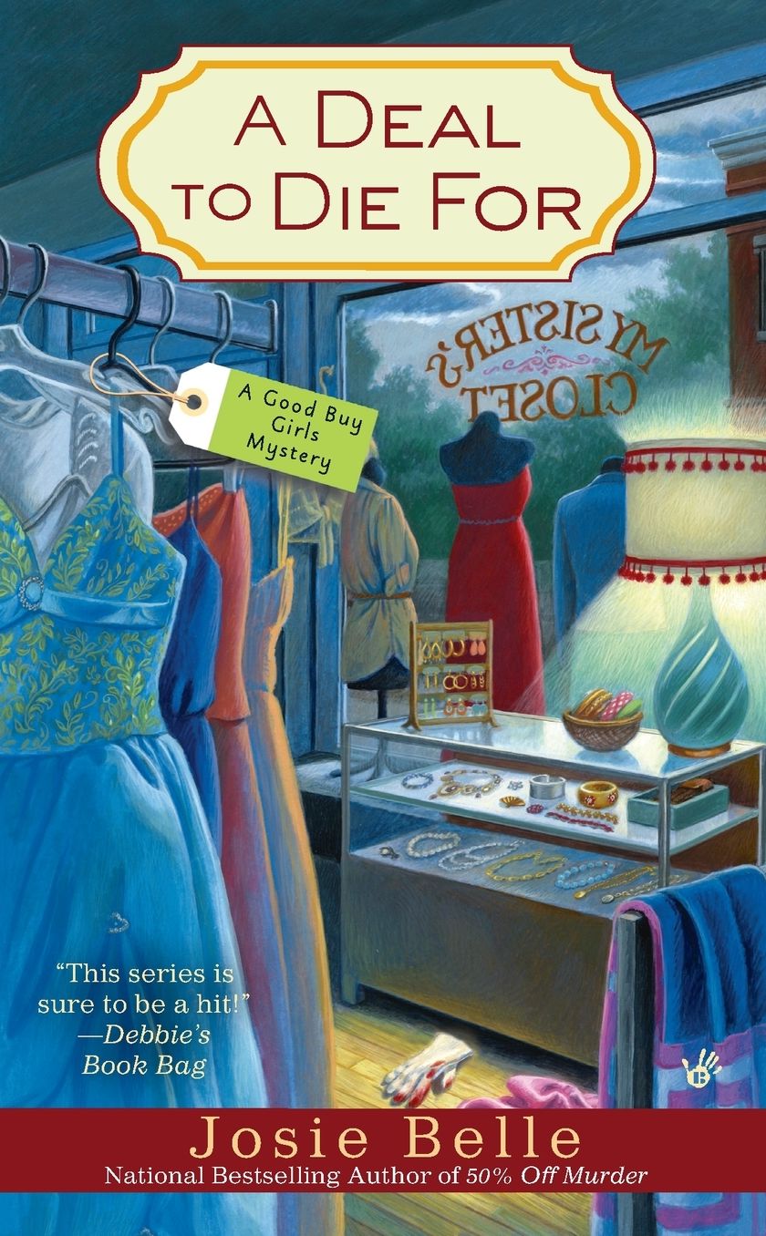 A Deal to Die For (Good Buy Girls Series #2)