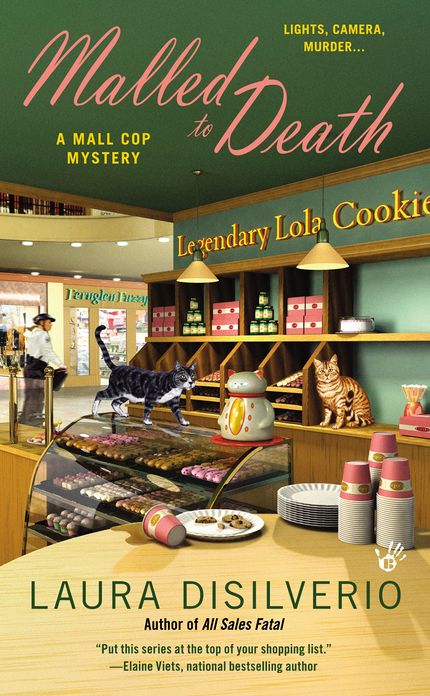 Malled to Death (Mall Cop Series #3)