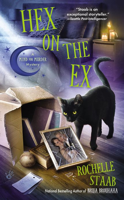 Hex on the Ex (Mind for Murder Series #3)