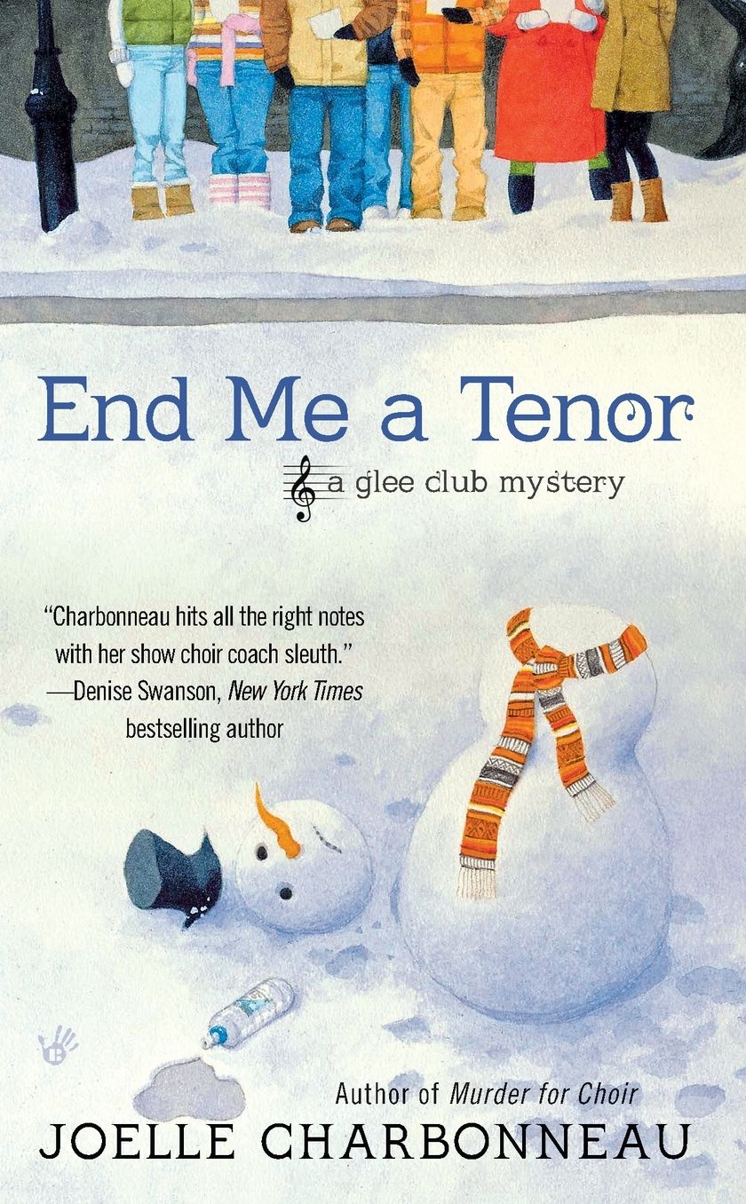 End Me a Tenor (Glee Club Mystery Series #2)