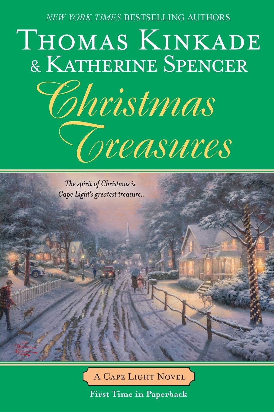 Christmas Treasures