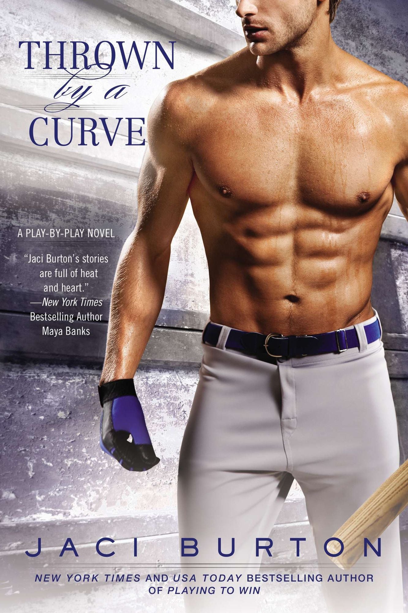 Thrown by a Curve (Play-by-Play Series #5)