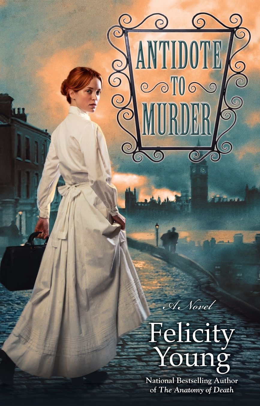 Antidote to Murder (Dody McCleland Series #2)