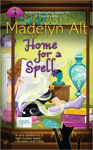 Home for a Spell (Bewitching Series #7)