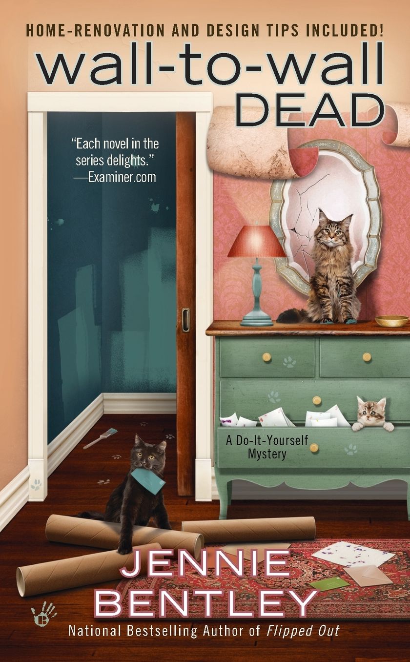 Wall-to-Wall Dead (Do-It-Yourself Mystery Series #6)