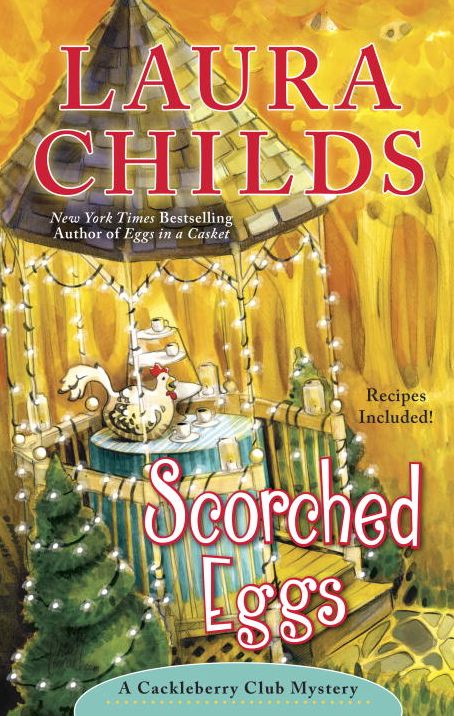 Scorched Eggs (Cackleberry Club Series #6)