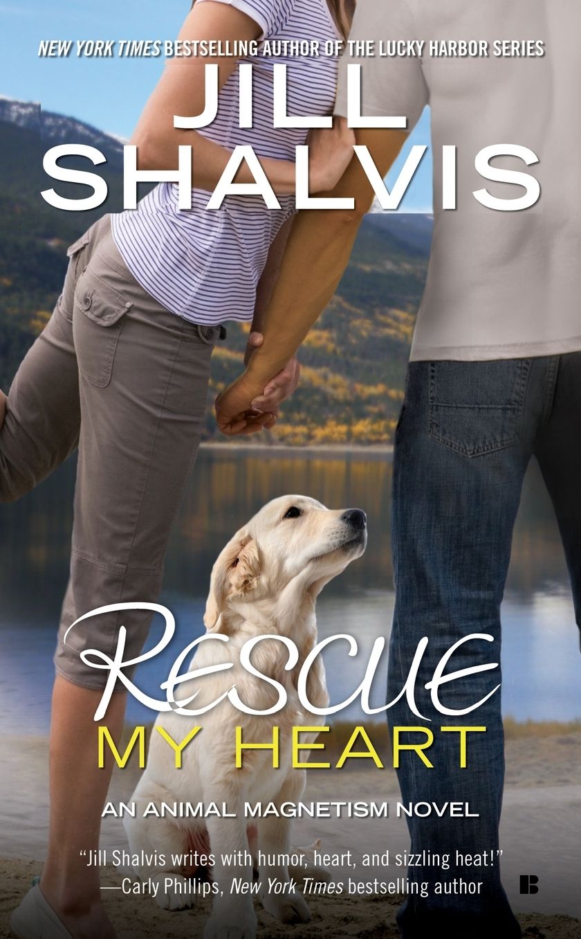 Rescue My Heart (Animal Magnetism Series #3)