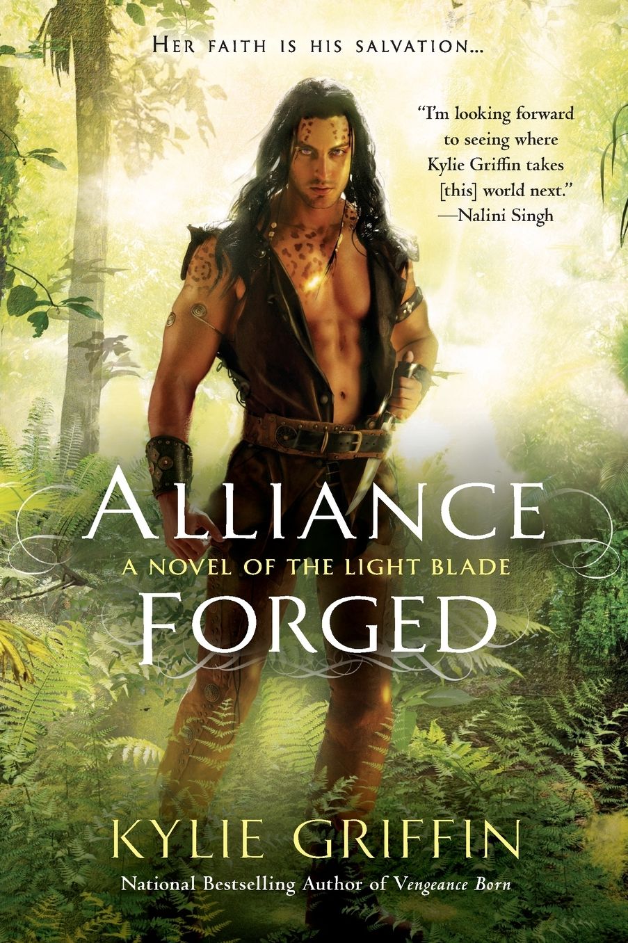 Alliance Forged