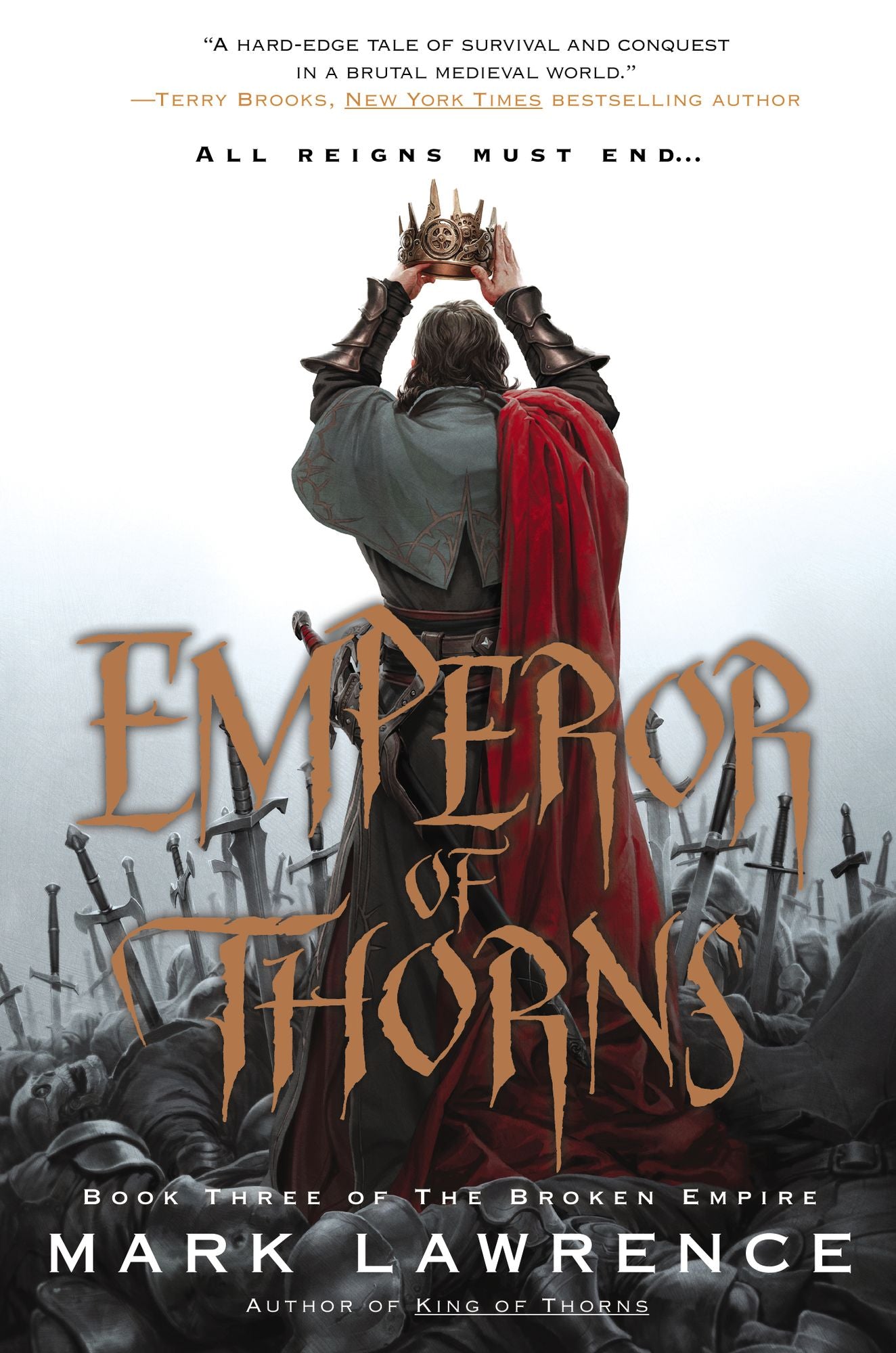 Emperor of Thorns