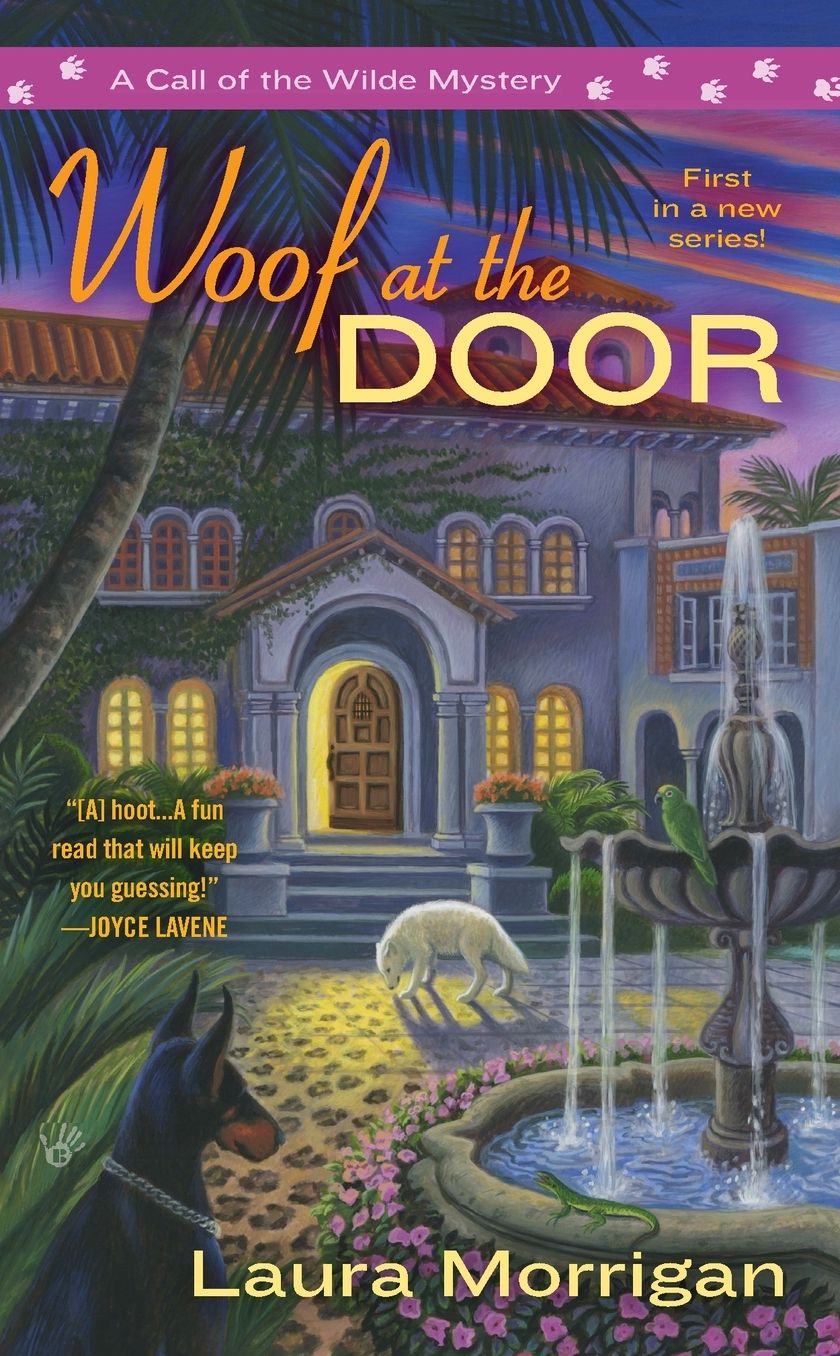 Woof at the Door (Call of the Wilde Series #1)