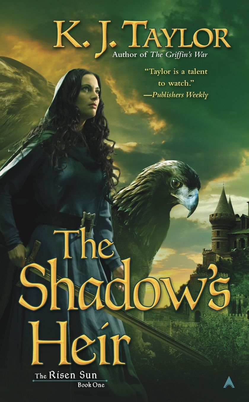 The Shadow's Heir