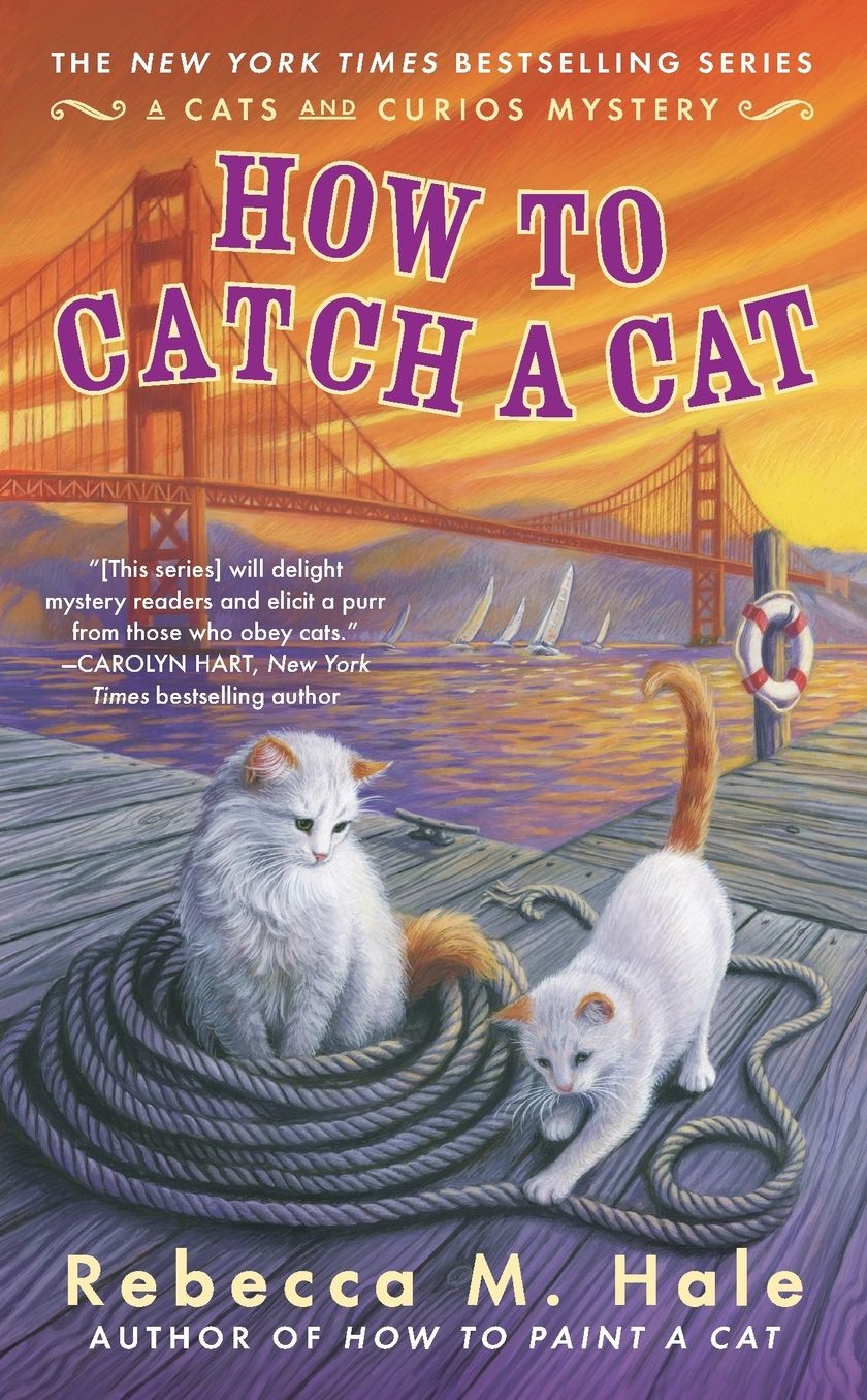 How to Catch a Cat (Cats and Curios Series #6)