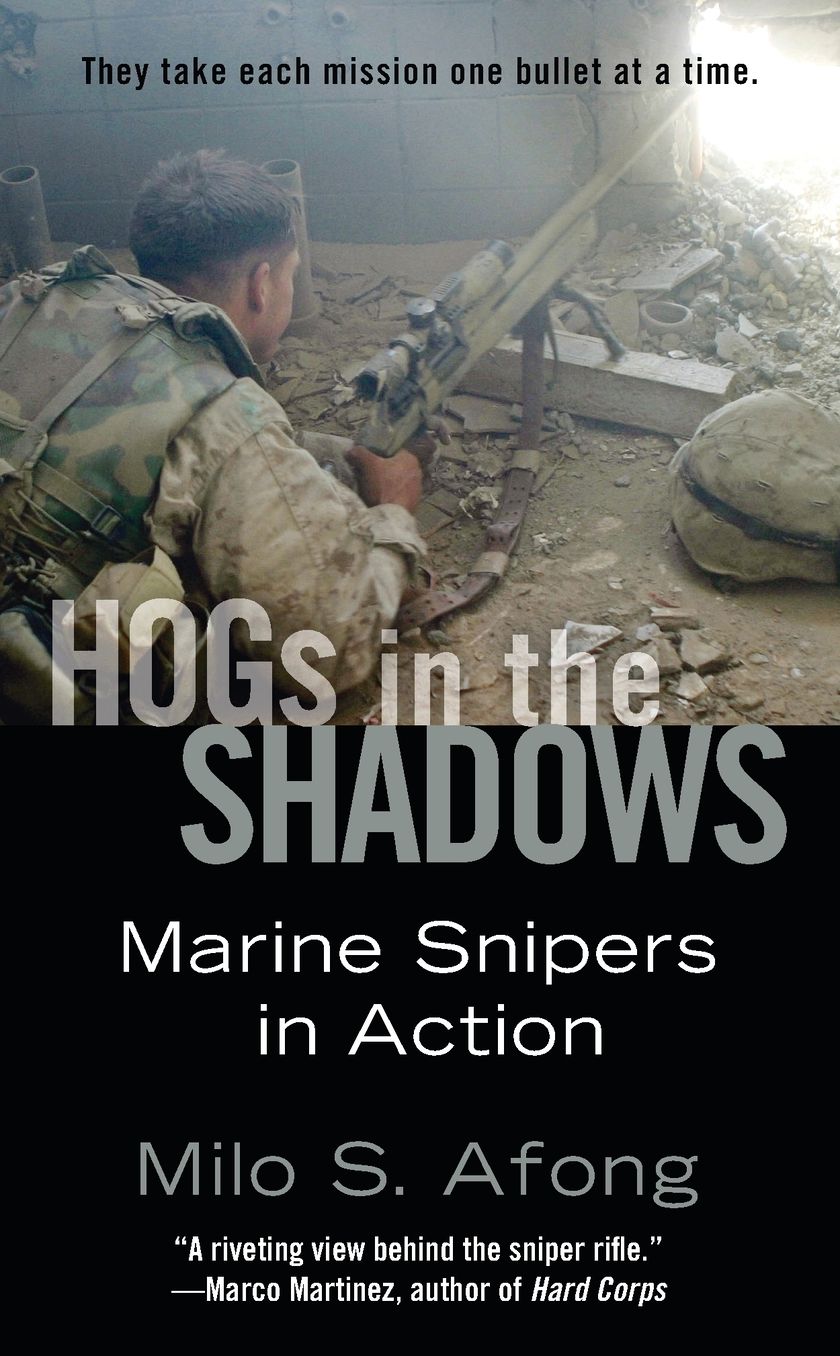 Hogs in the Shadows: Marine Snipers in Action
