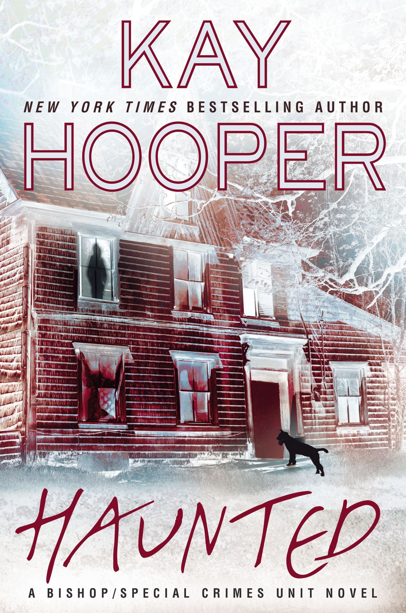 Haunted (Bishop Special Crimes Unit Series #15)