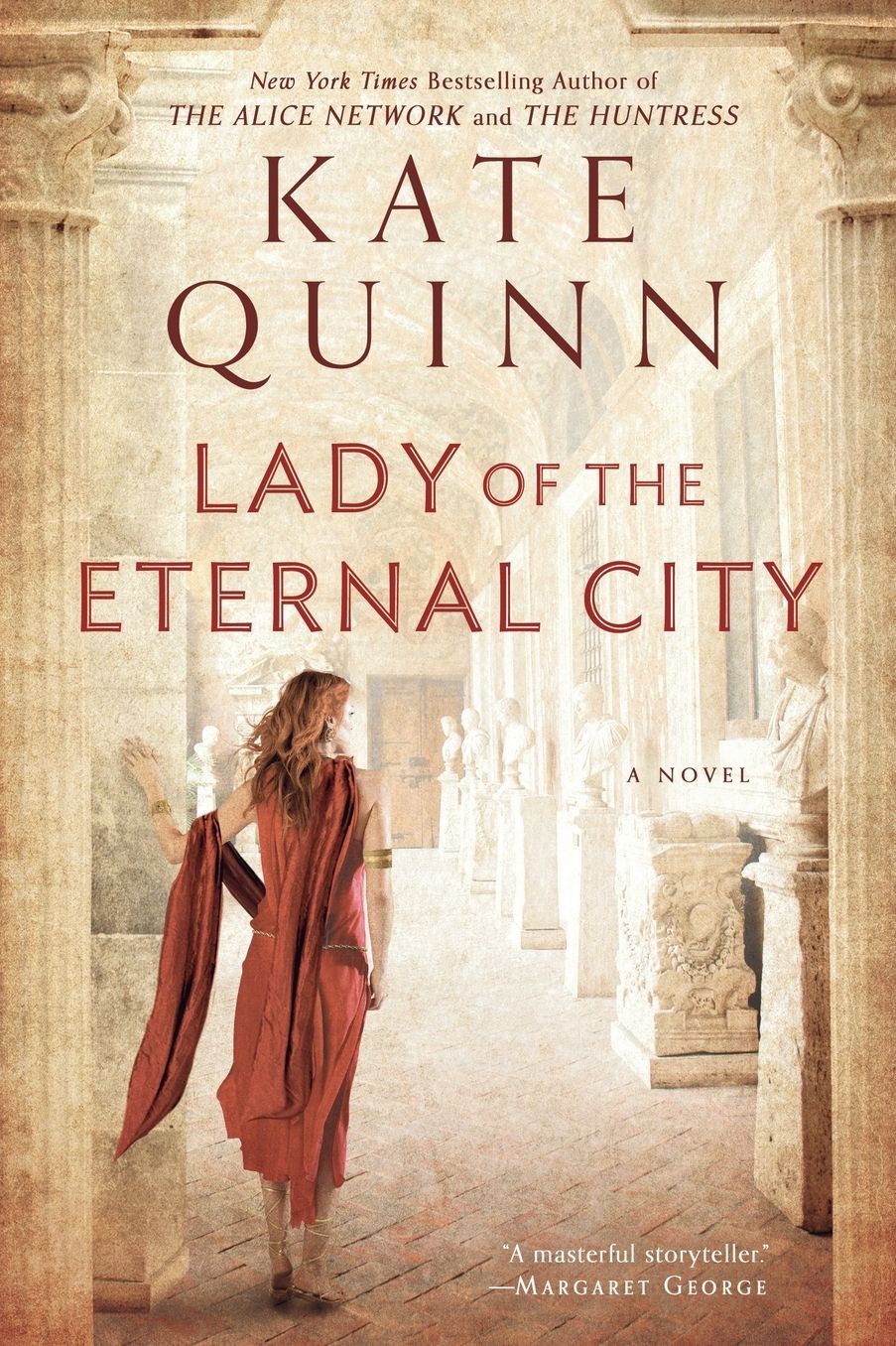 Lady of the Eternal City (Empress of Rome Series #4)