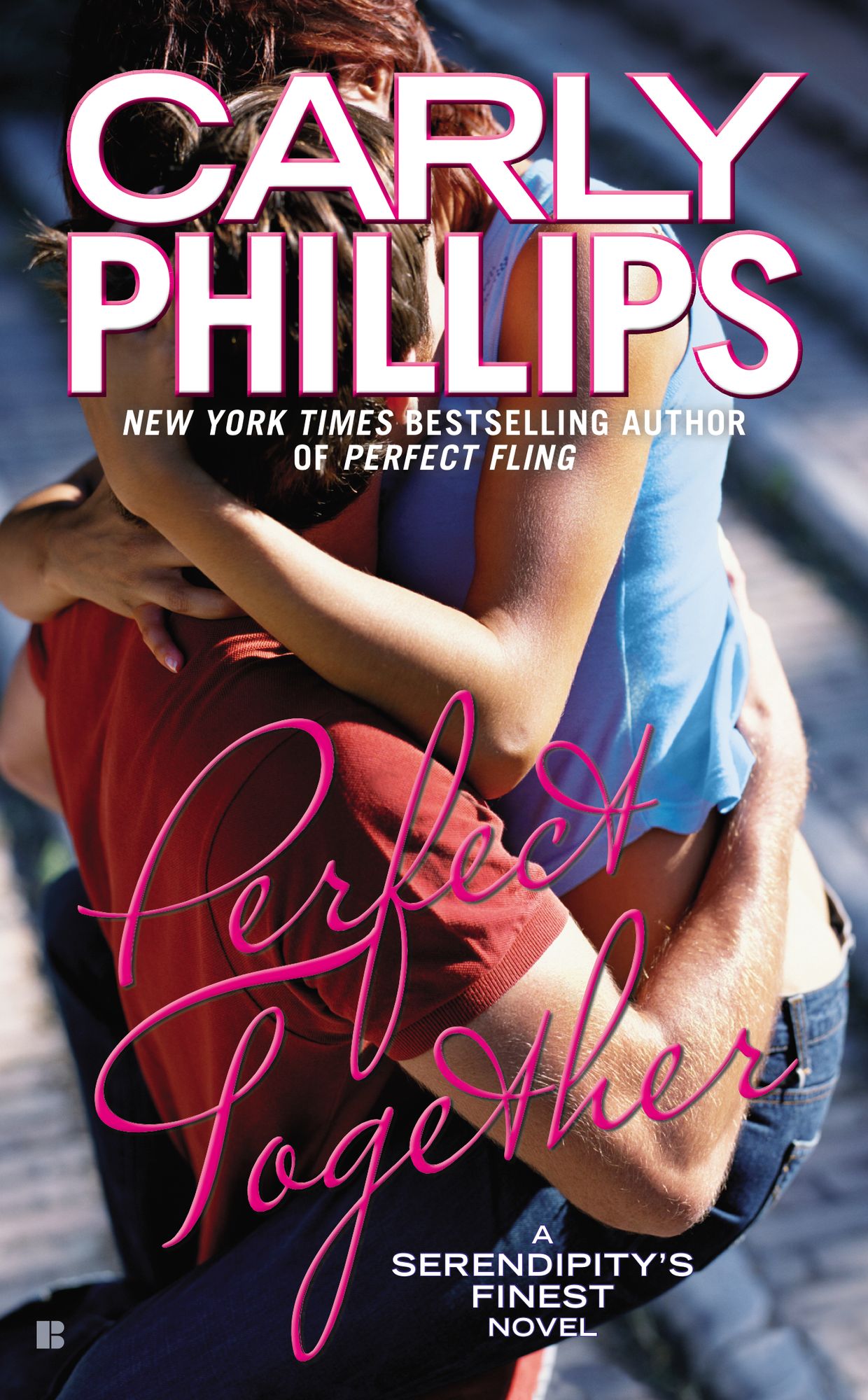 Perfect Together (Serendipity's Finest Series #3)