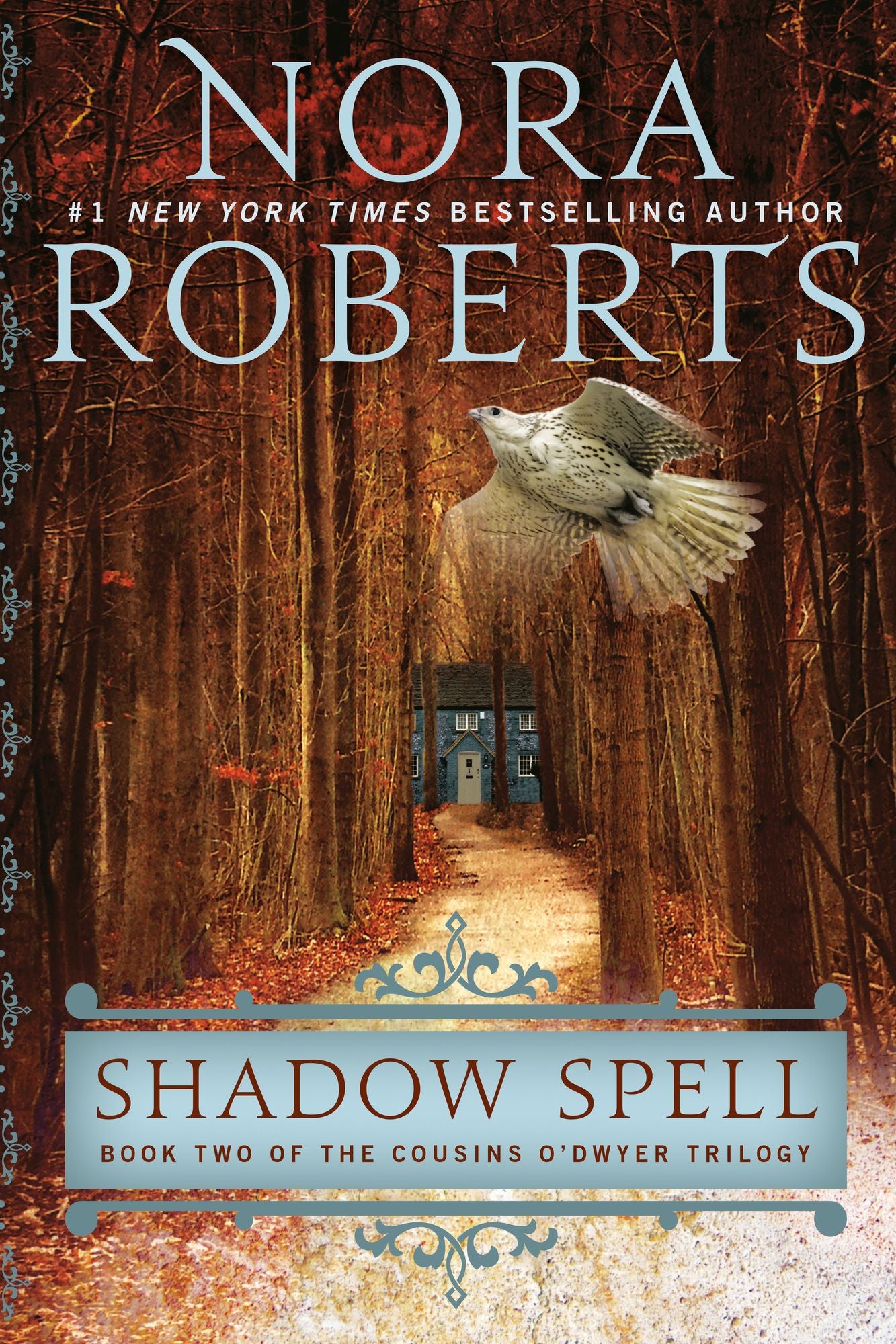Shadow Spell (Cousins O'Dwyer Trilogy #2)