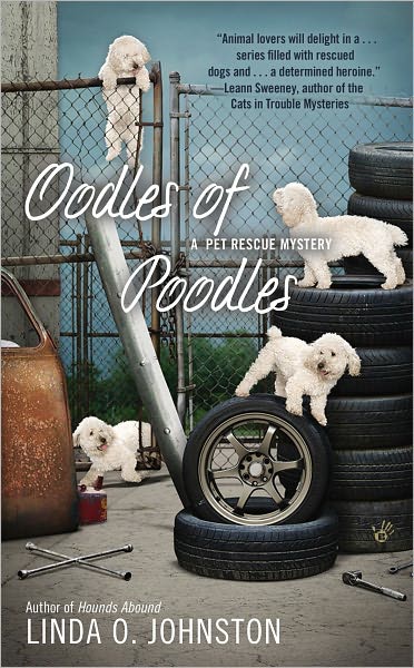 Oodles of Poodles (Pet Rescue Mystery Series #4)