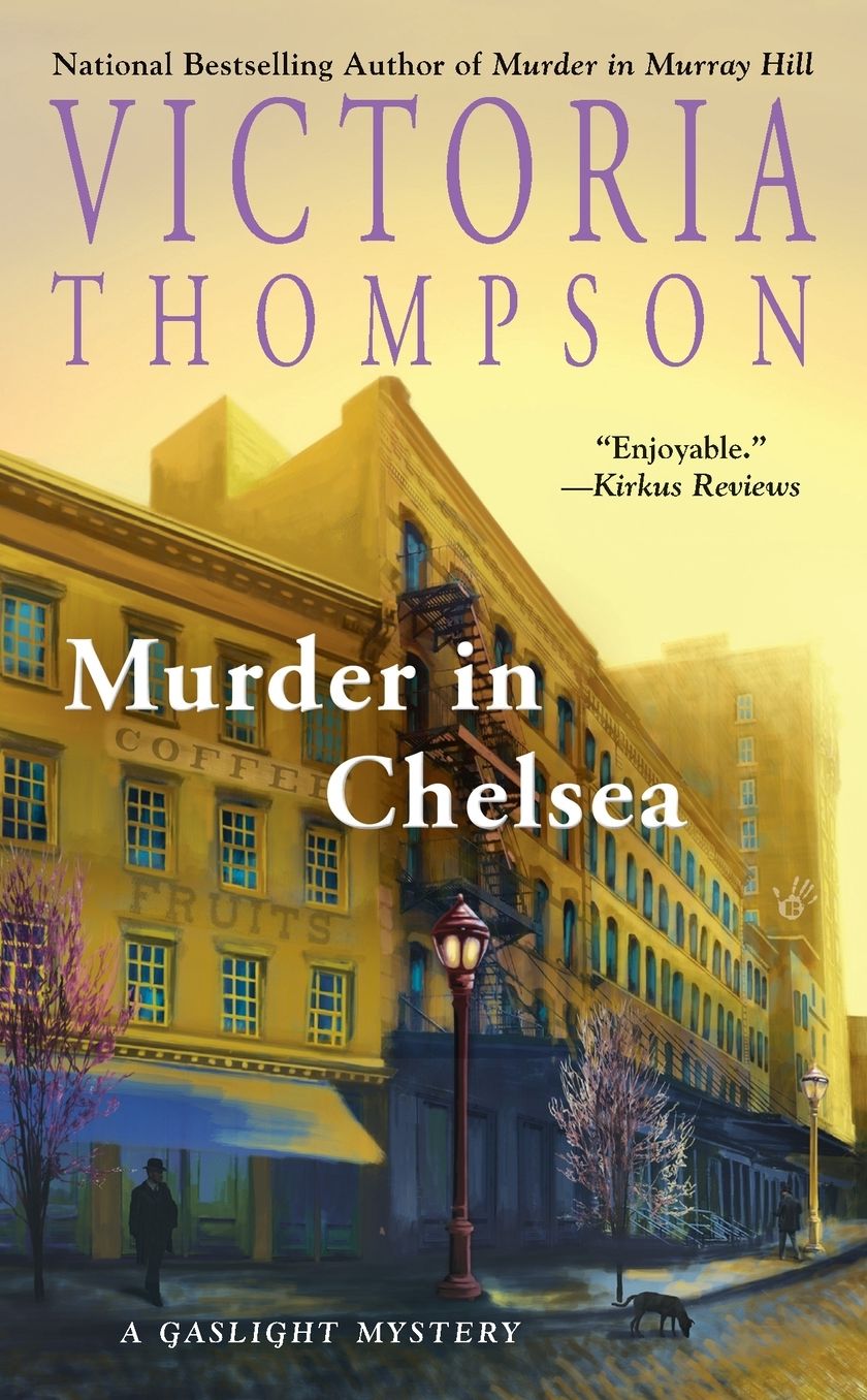 Murder in Chelsea (Gaslight Mystery Series #15)