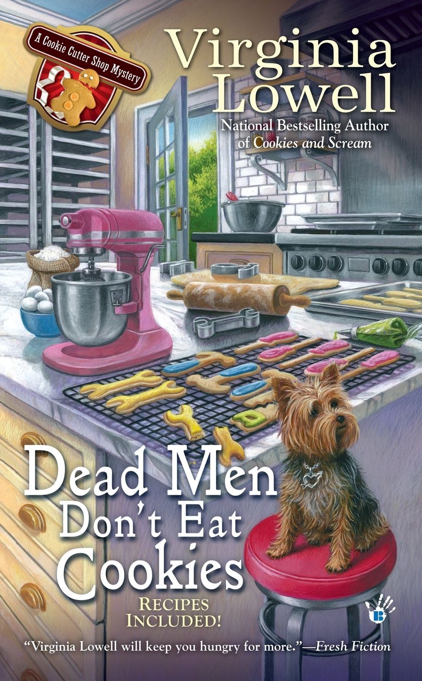 Dead Men Don't Eat Cookies