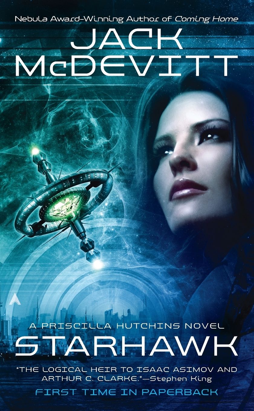 Starhawk (Priscilla "Hutch" Hutchins Series #7)