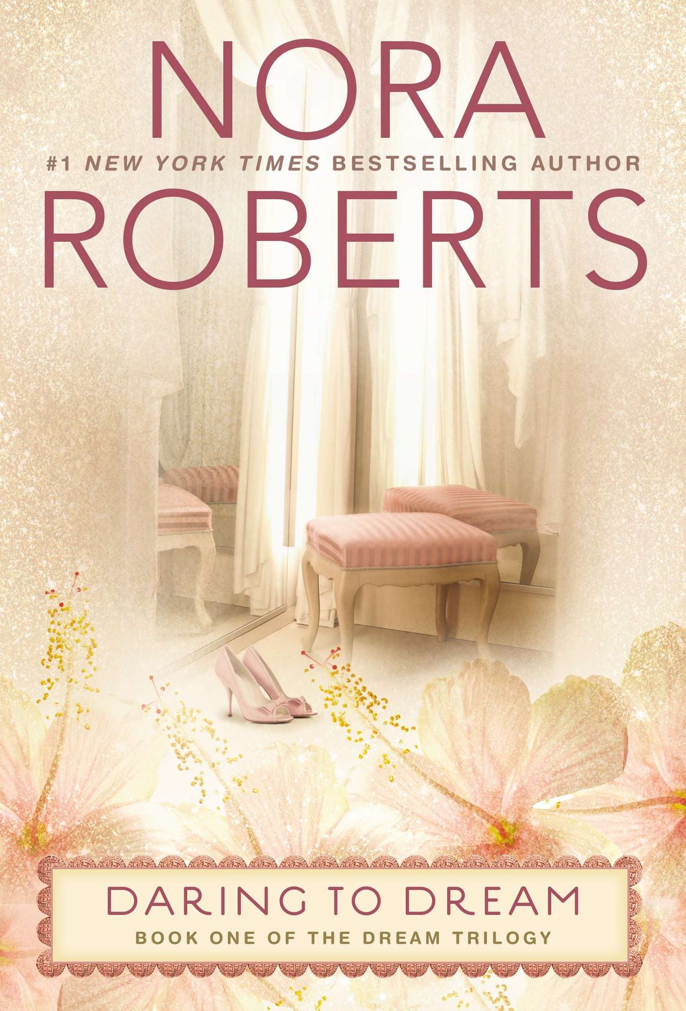 Daring to Dream: The Dream Trilogy #1