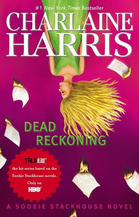 Dead Reckoning (Sookie Stackhouse / Southern Vampire Series #11)