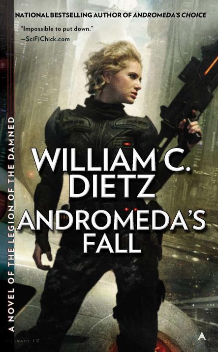 Andromeda's Fall