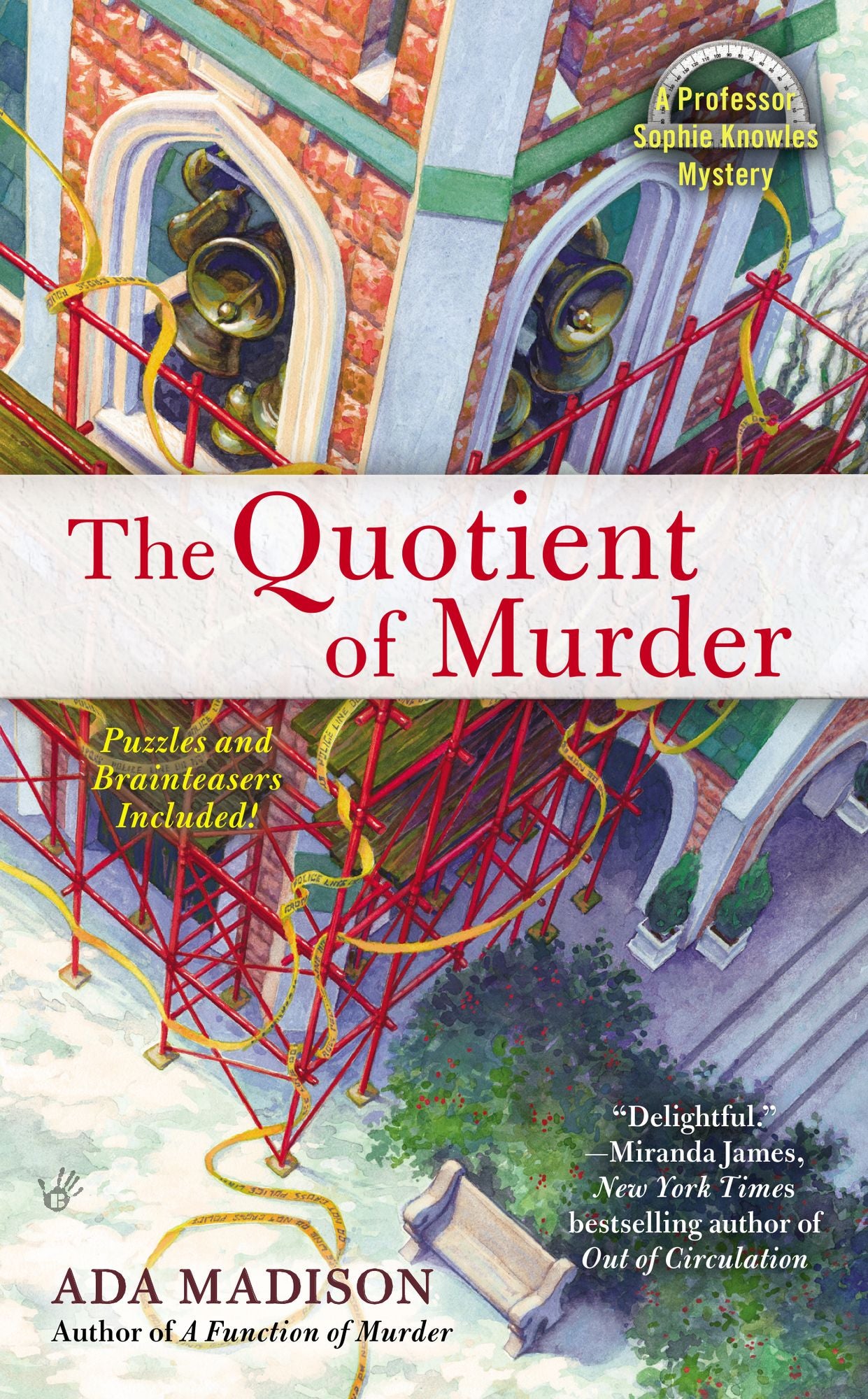 The Quotient of Murder
