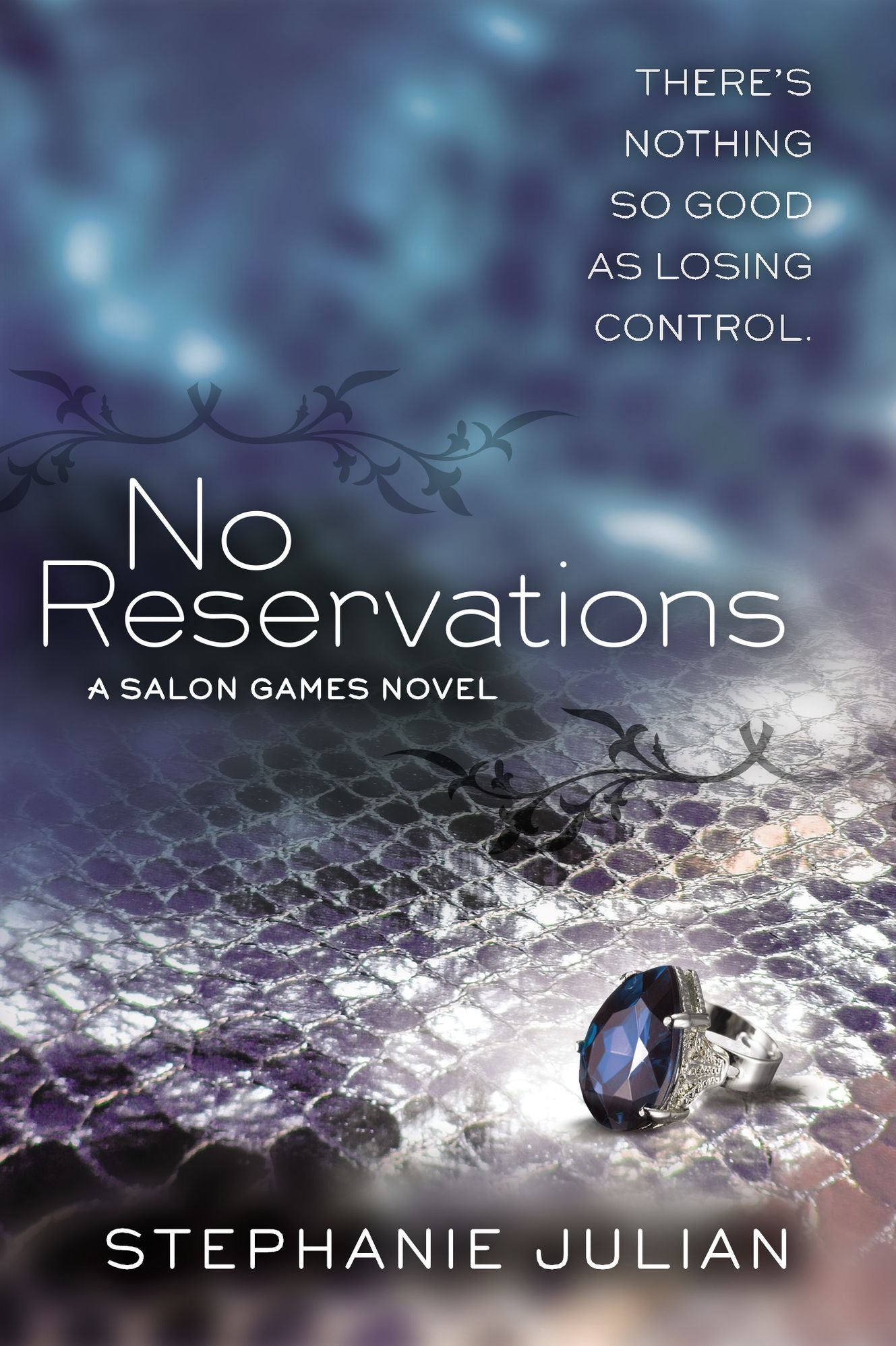 No Reservations (Salon Games Series #2)