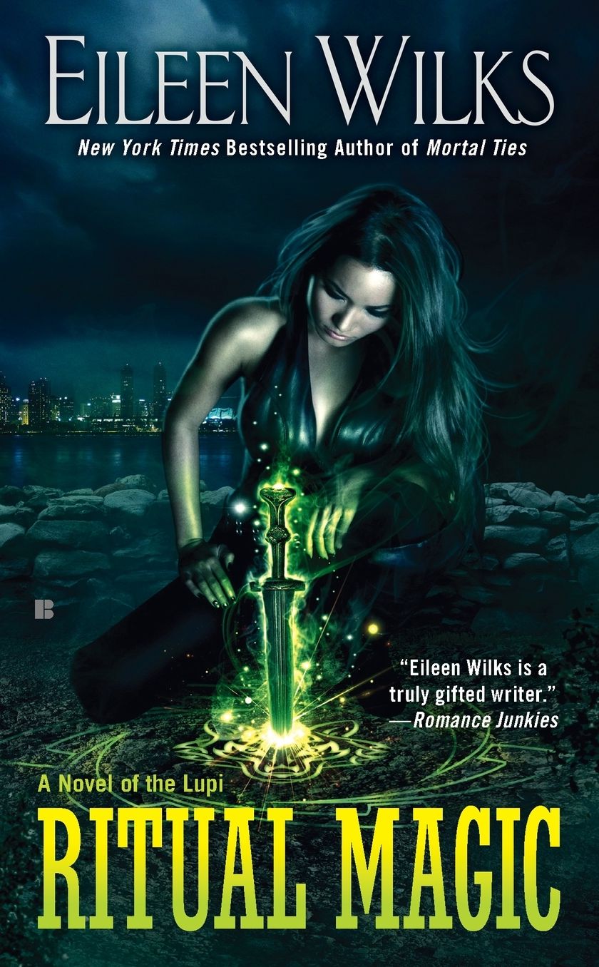 Ritual Magic (Lupi Series #10)