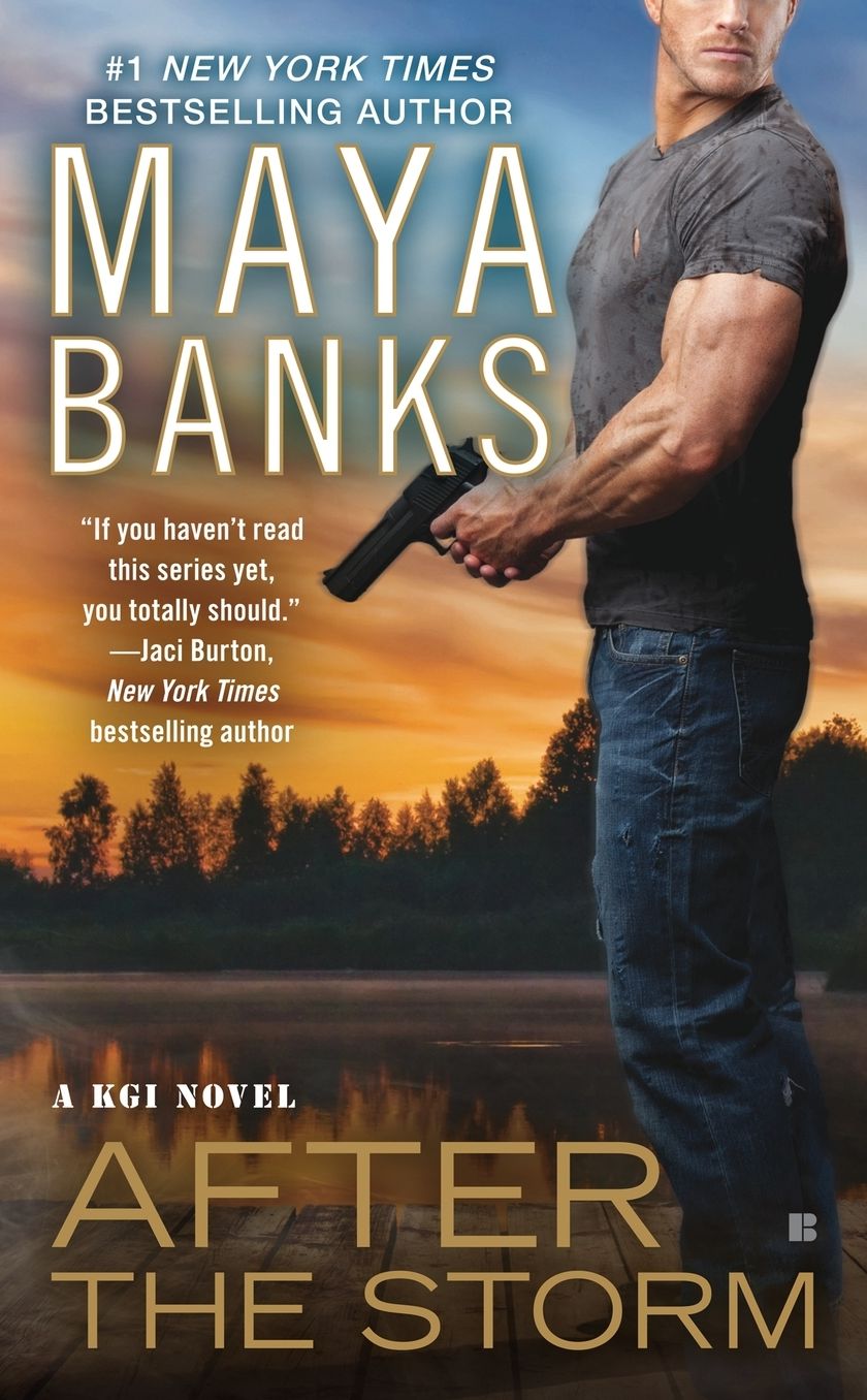 After the Storm (KGI Series #8)