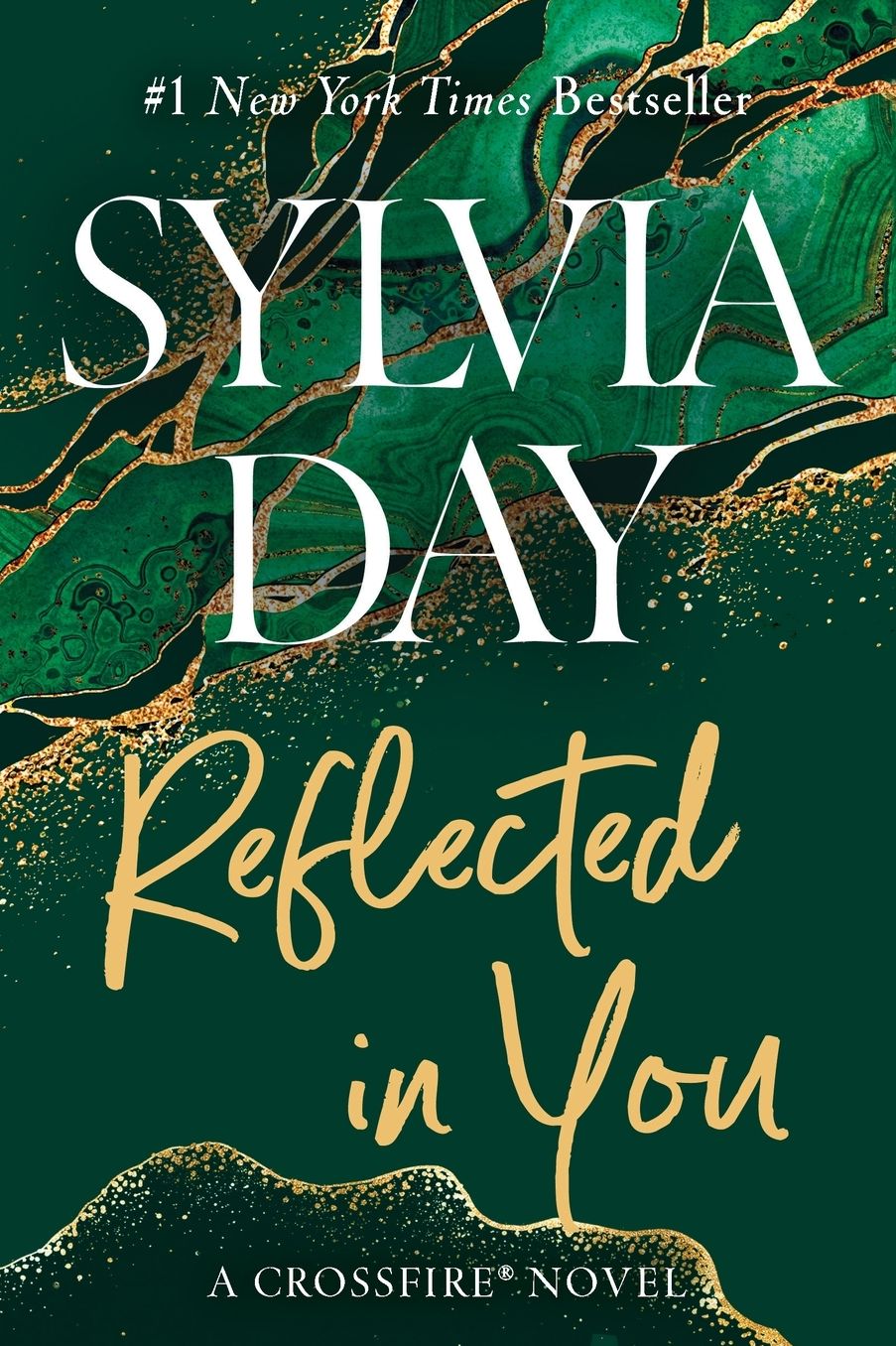 Reflected in You (Crossfire Series #2)