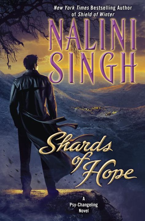 Shards of Hope (Psy-Changeling Series #14)