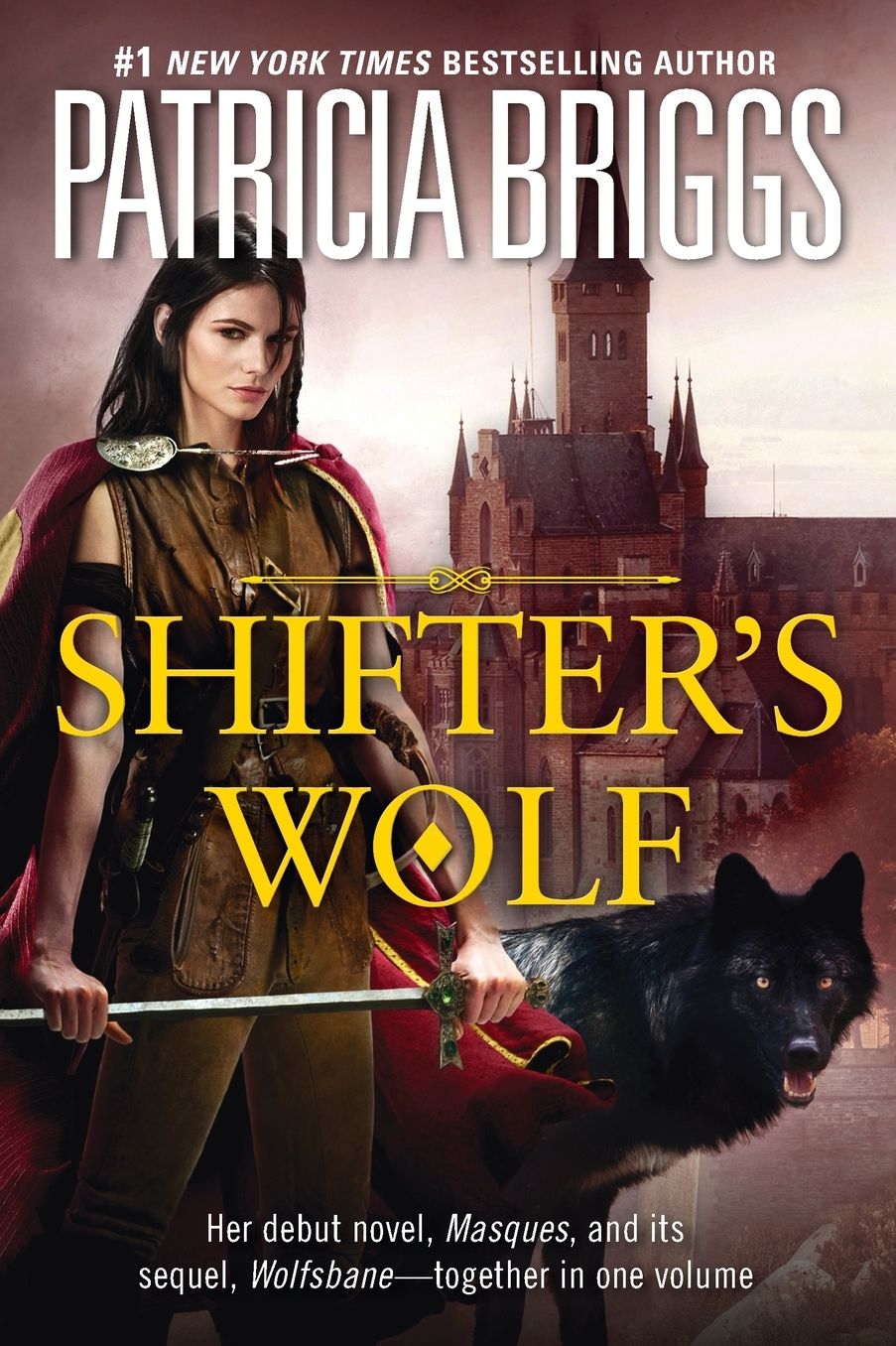 Shifter's Wolf