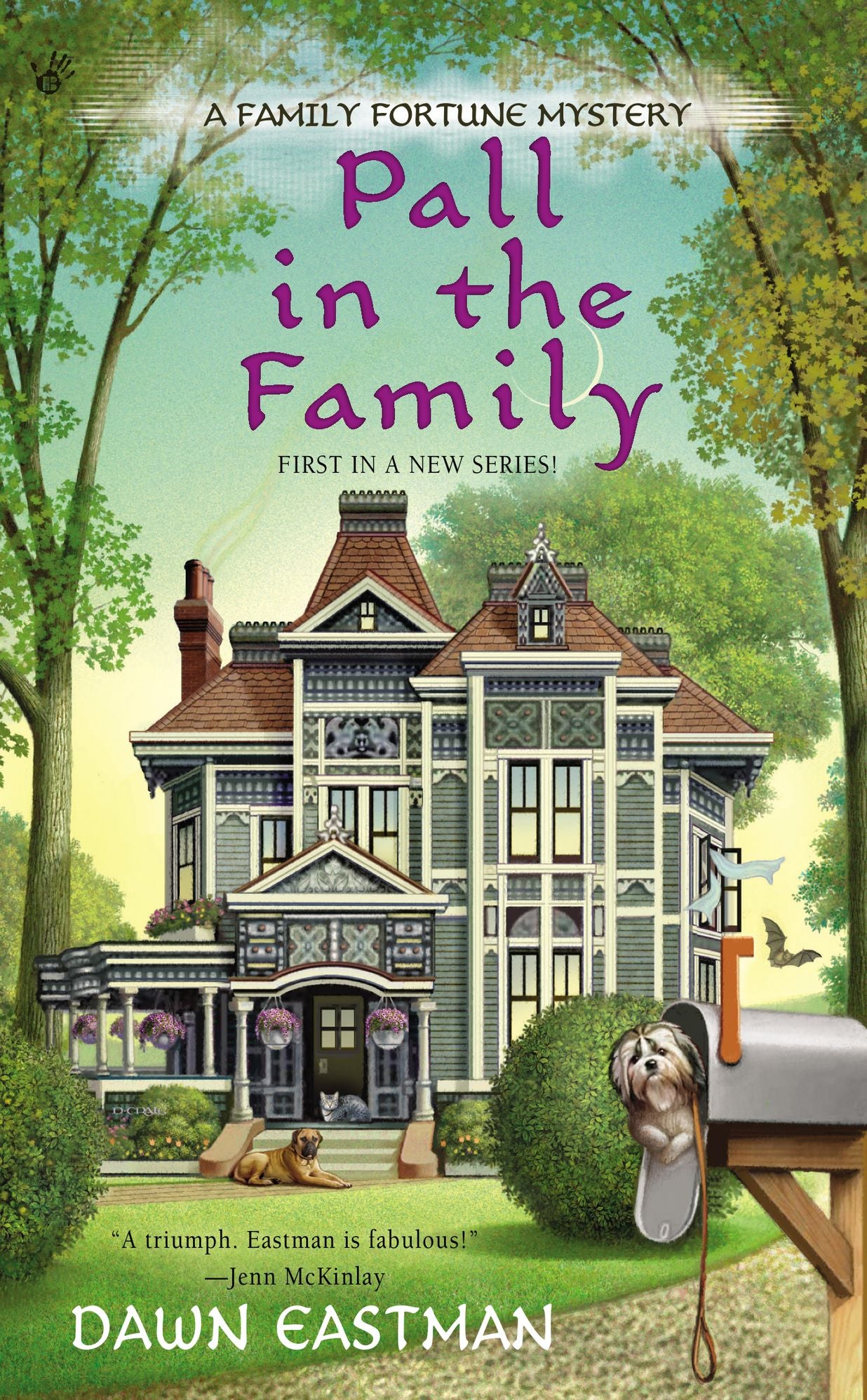 Pall in the Family (Family Fortune Series #1)