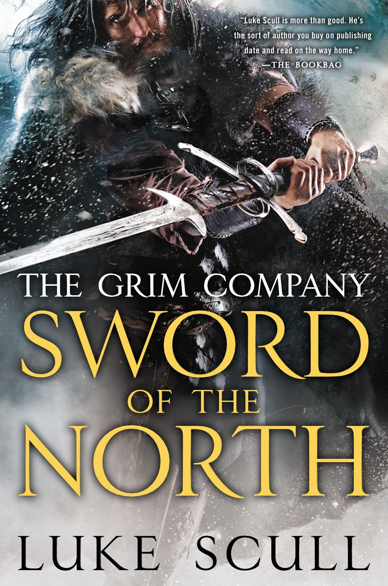 Sword of the North (Grim Company Series #2)