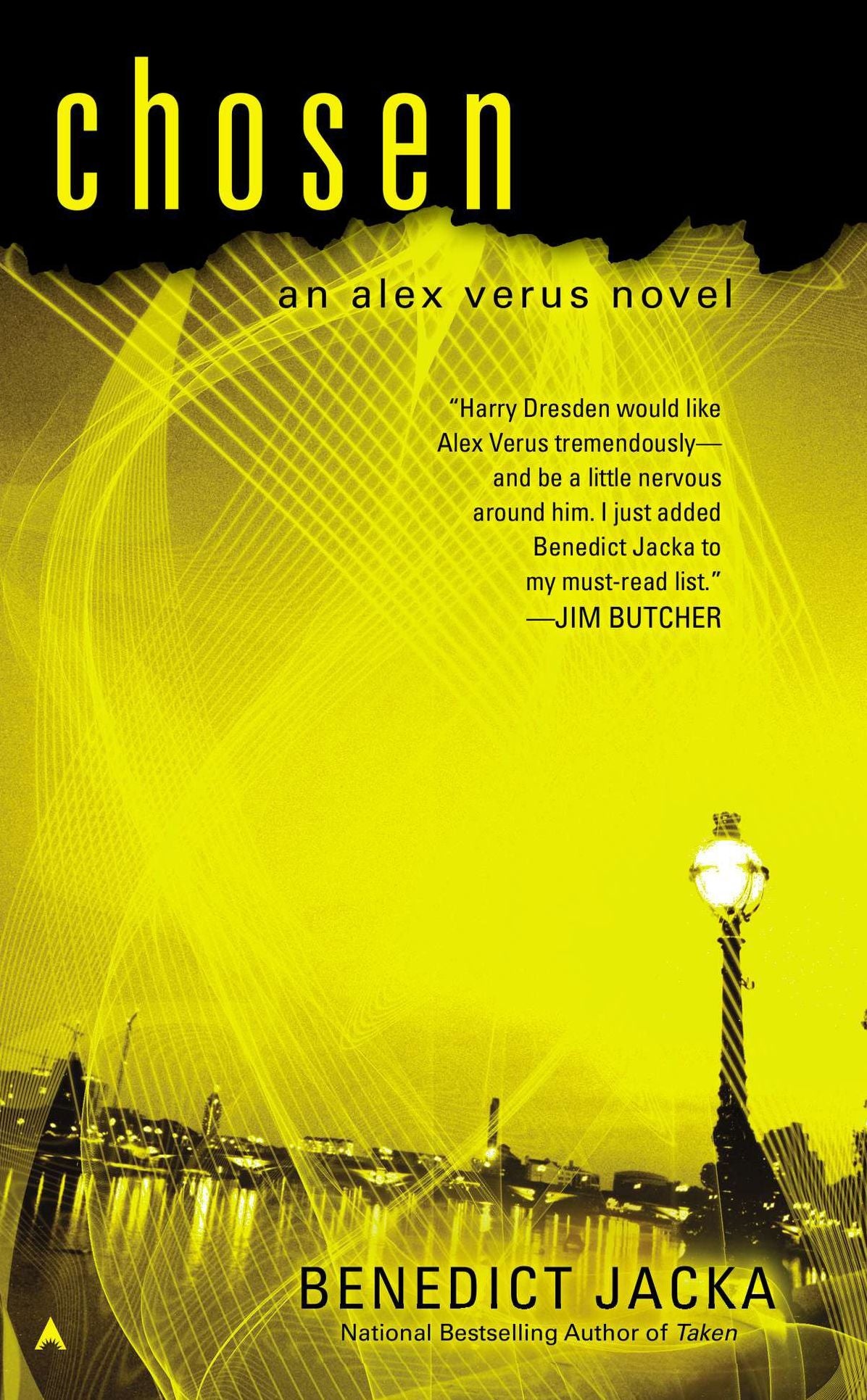 Chosen (Alex Verus Series #4)