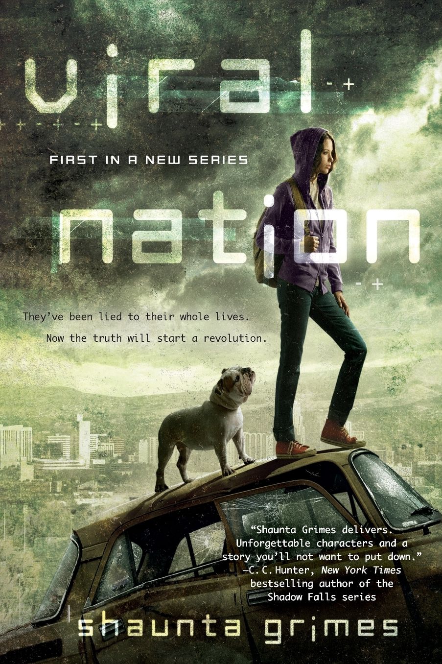 Viral Nation (Viral Nation Series #1)