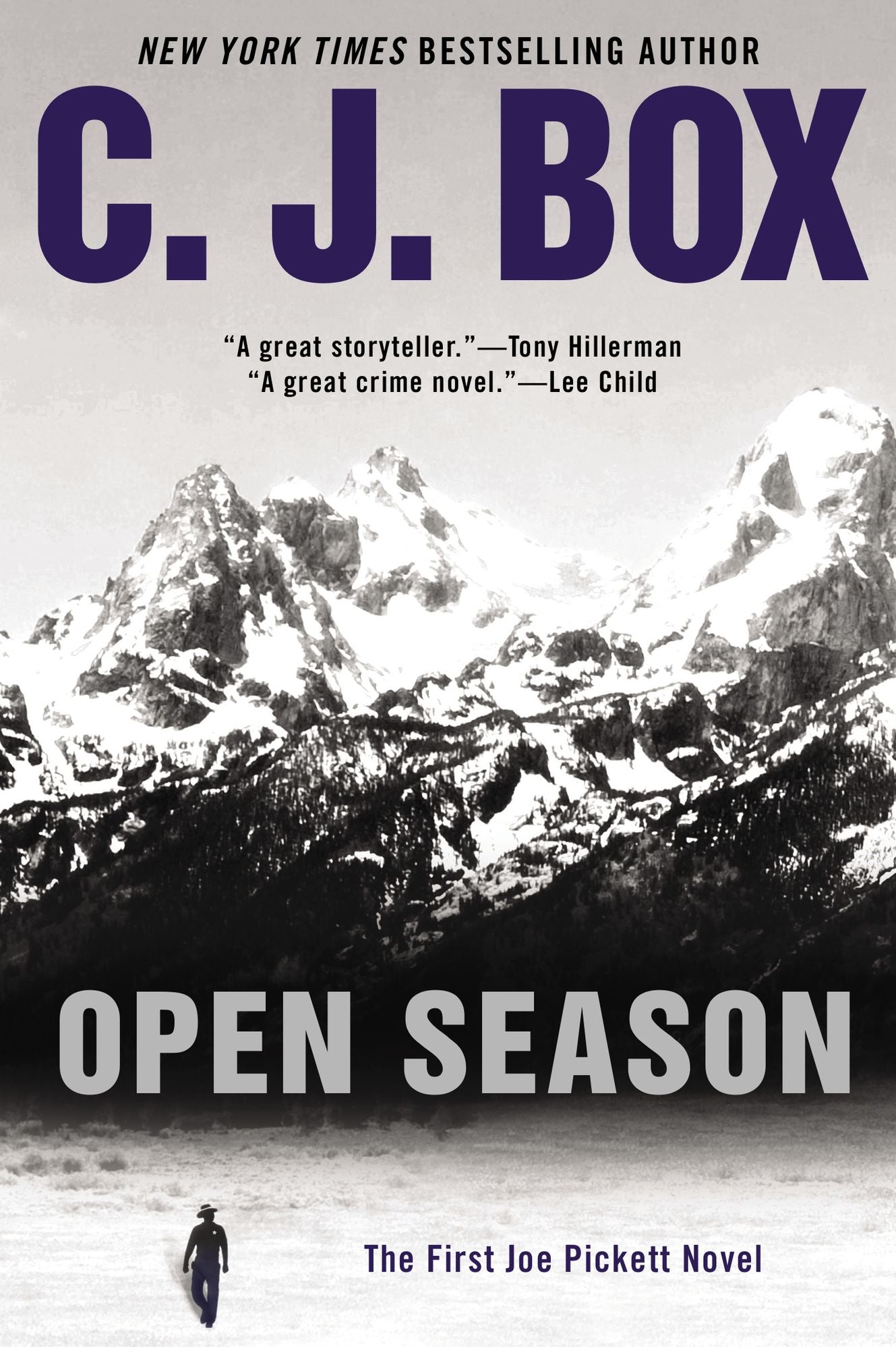 Open Season (Joe Pickett Series #1)