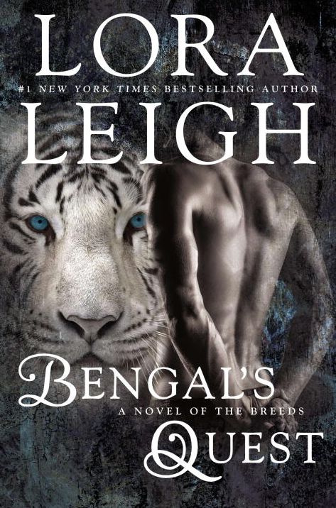Bengal's Quest (Breeds Series #30)