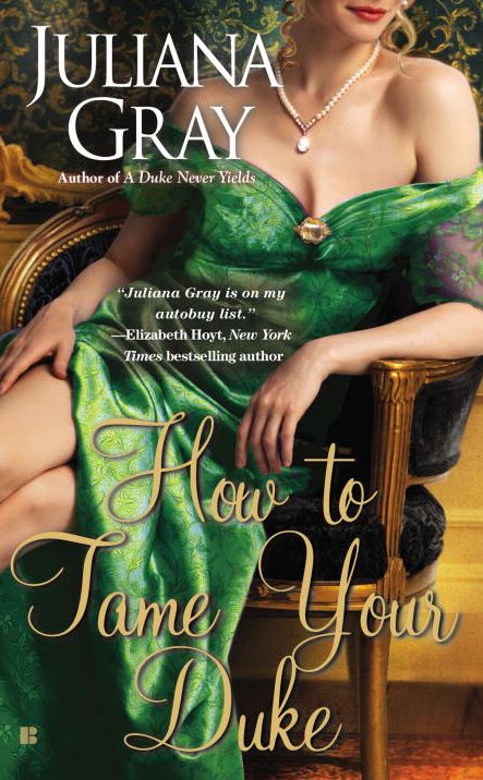 How to Tame Your Duke (Princess in Hiding Series #1)