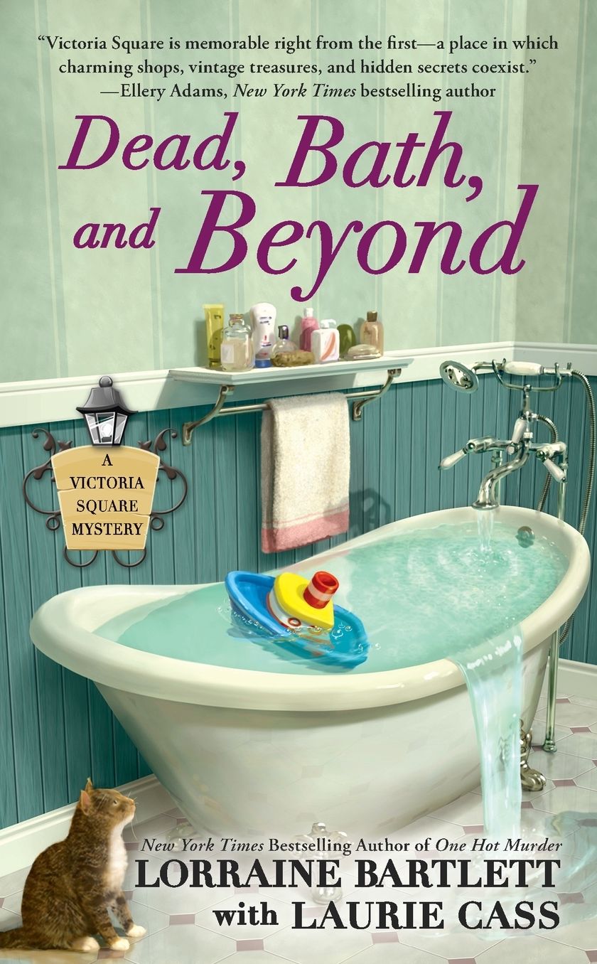Dead, Bath, and Beyond