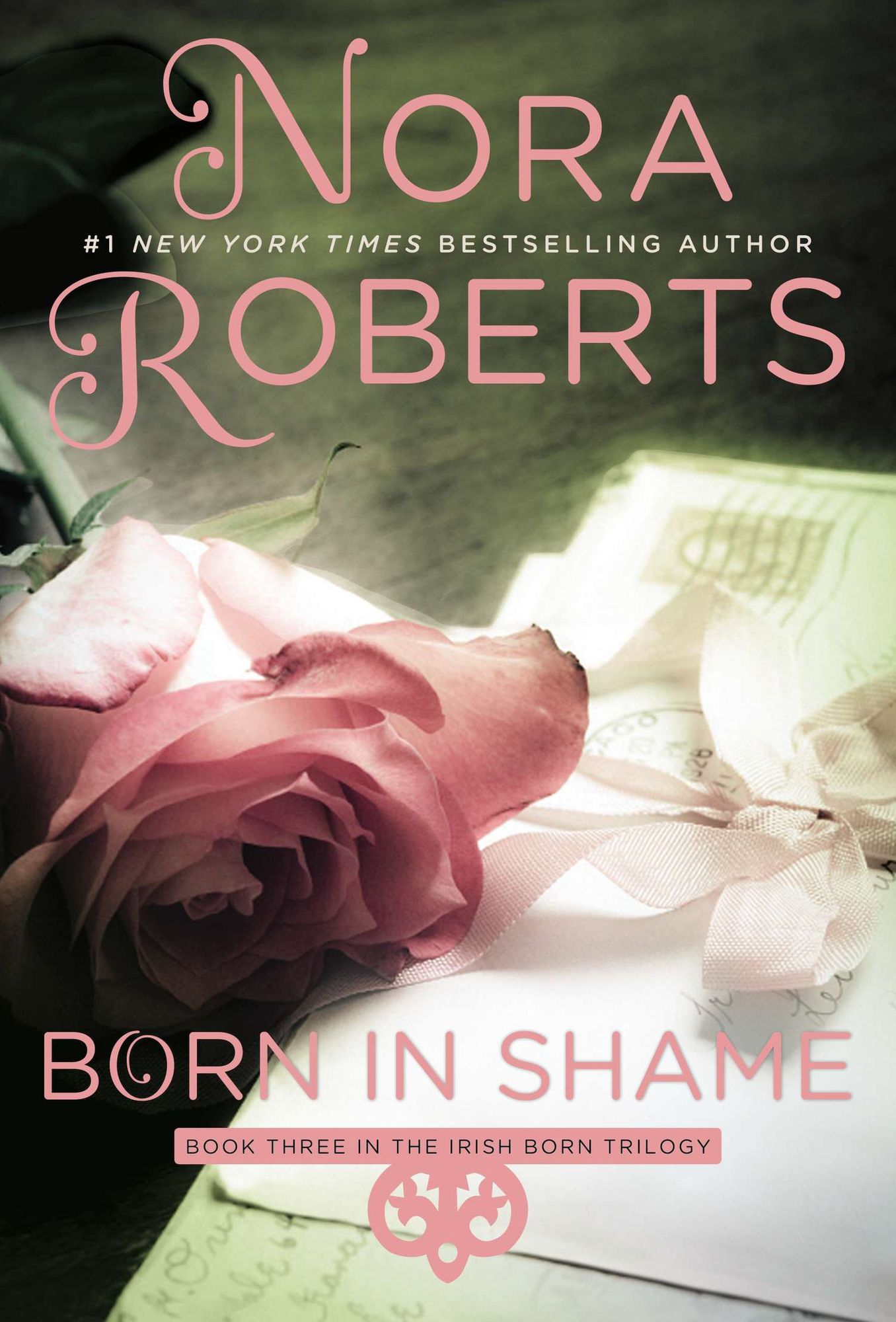 Born in Shame (Born In Trilogy Series #3)