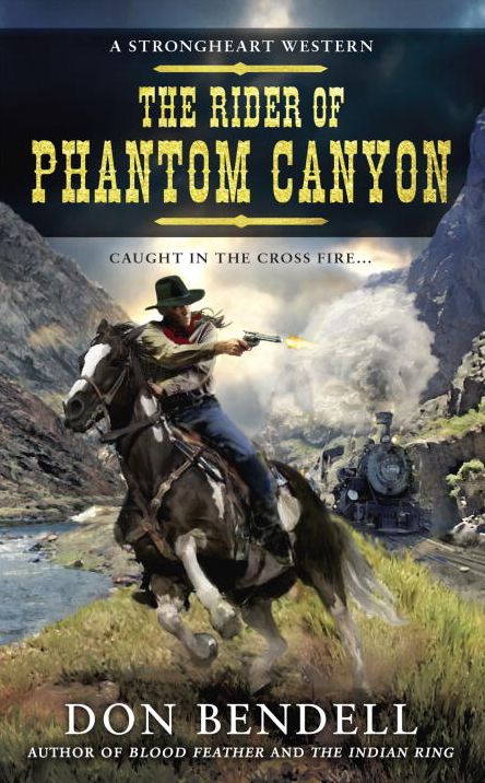 The Rider of Phantom Canyon